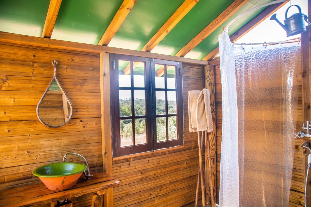 Figueirinha Ecoturismo Pension Monte da Estrada Buitenkant foto