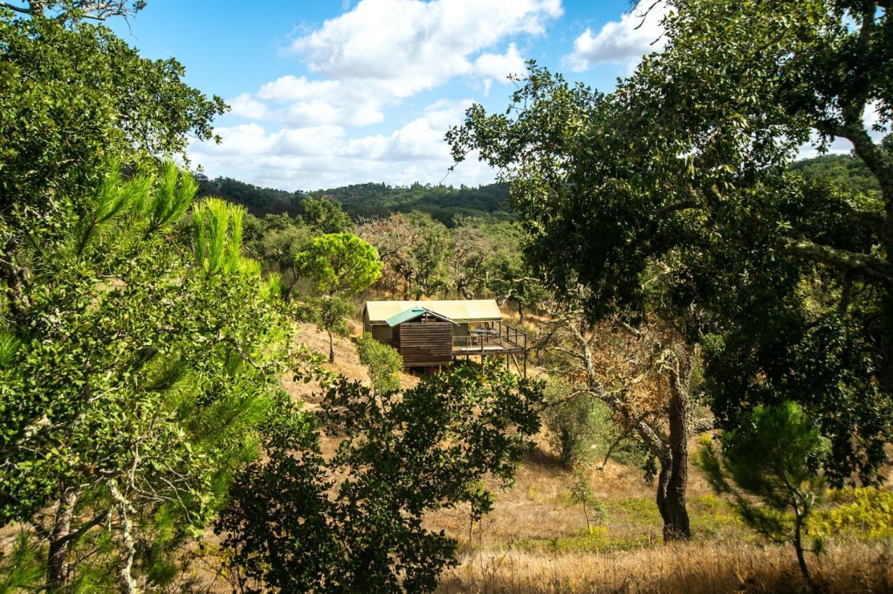 Figueirinha Ecoturismo Pension Monte da Estrada Buitenkant foto