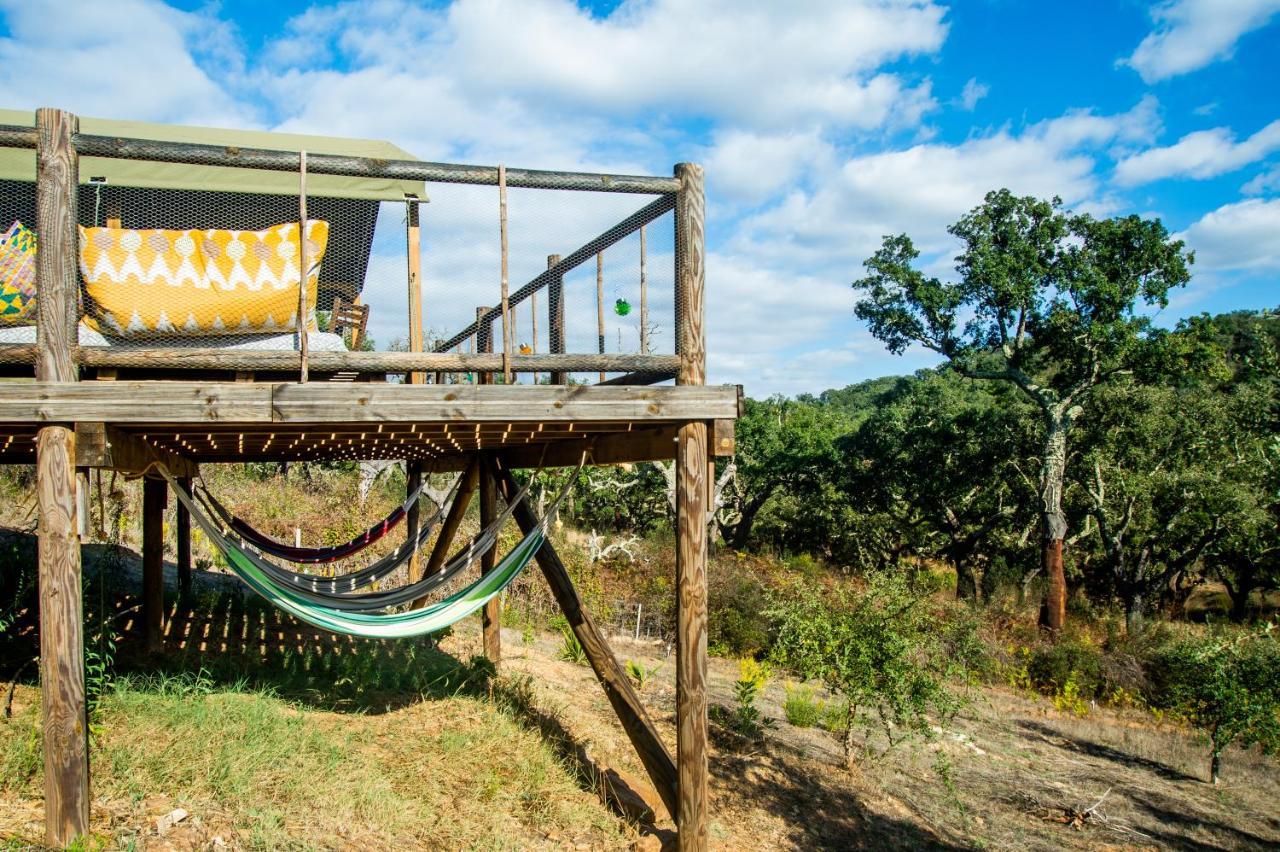 Figueirinha Ecoturismo Pension Monte da Estrada Buitenkant foto
