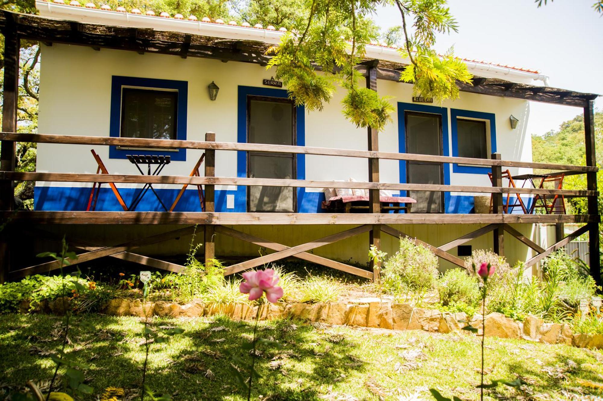Figueirinha Ecoturismo Pension Monte da Estrada Kamer foto