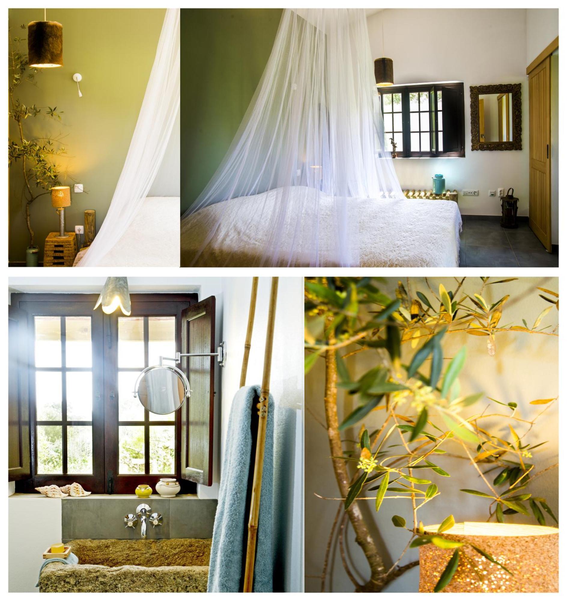 Figueirinha Ecoturismo Pension Monte da Estrada Kamer foto