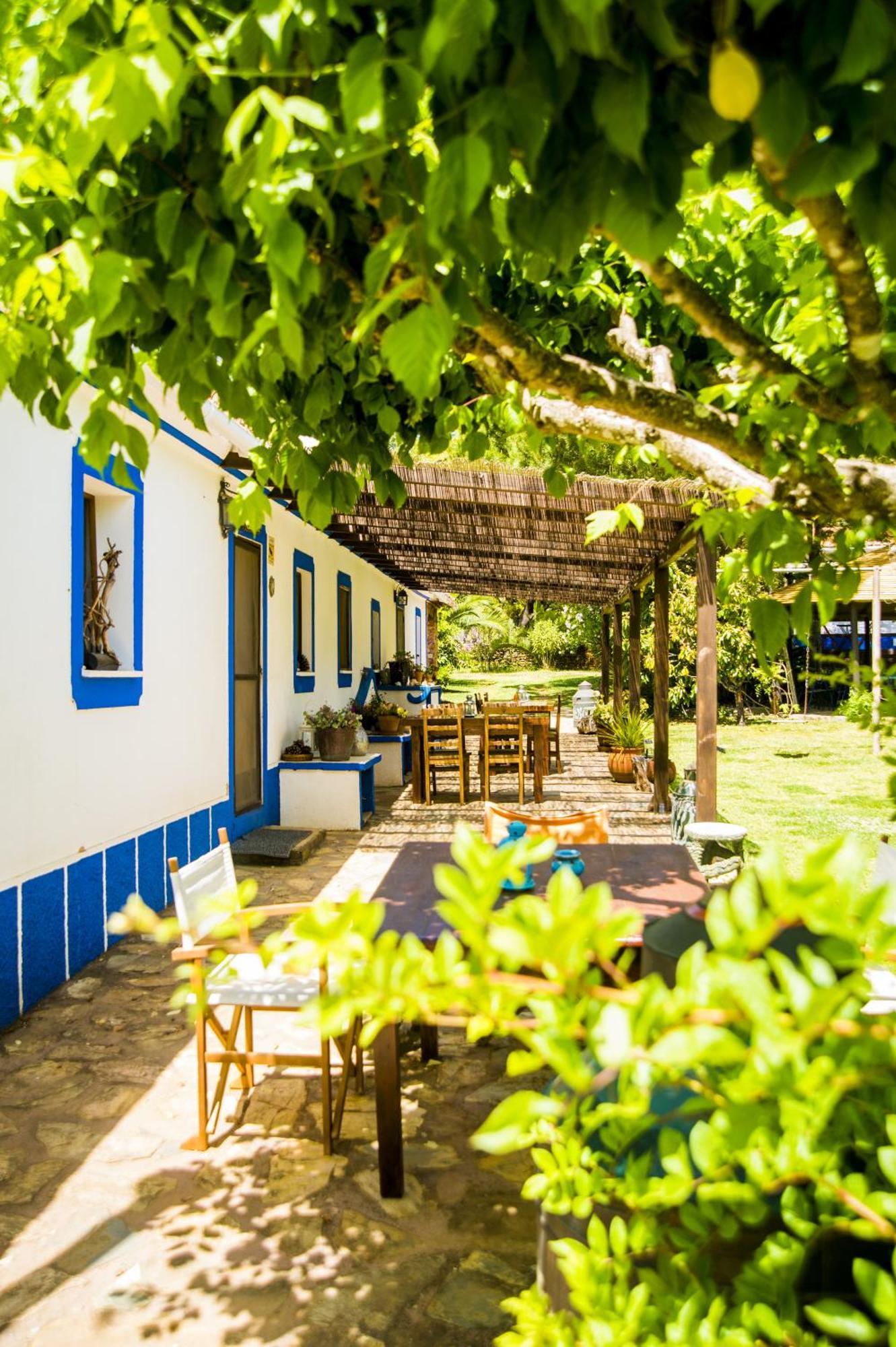 Figueirinha Ecoturismo Pension Monte da Estrada Kamer foto