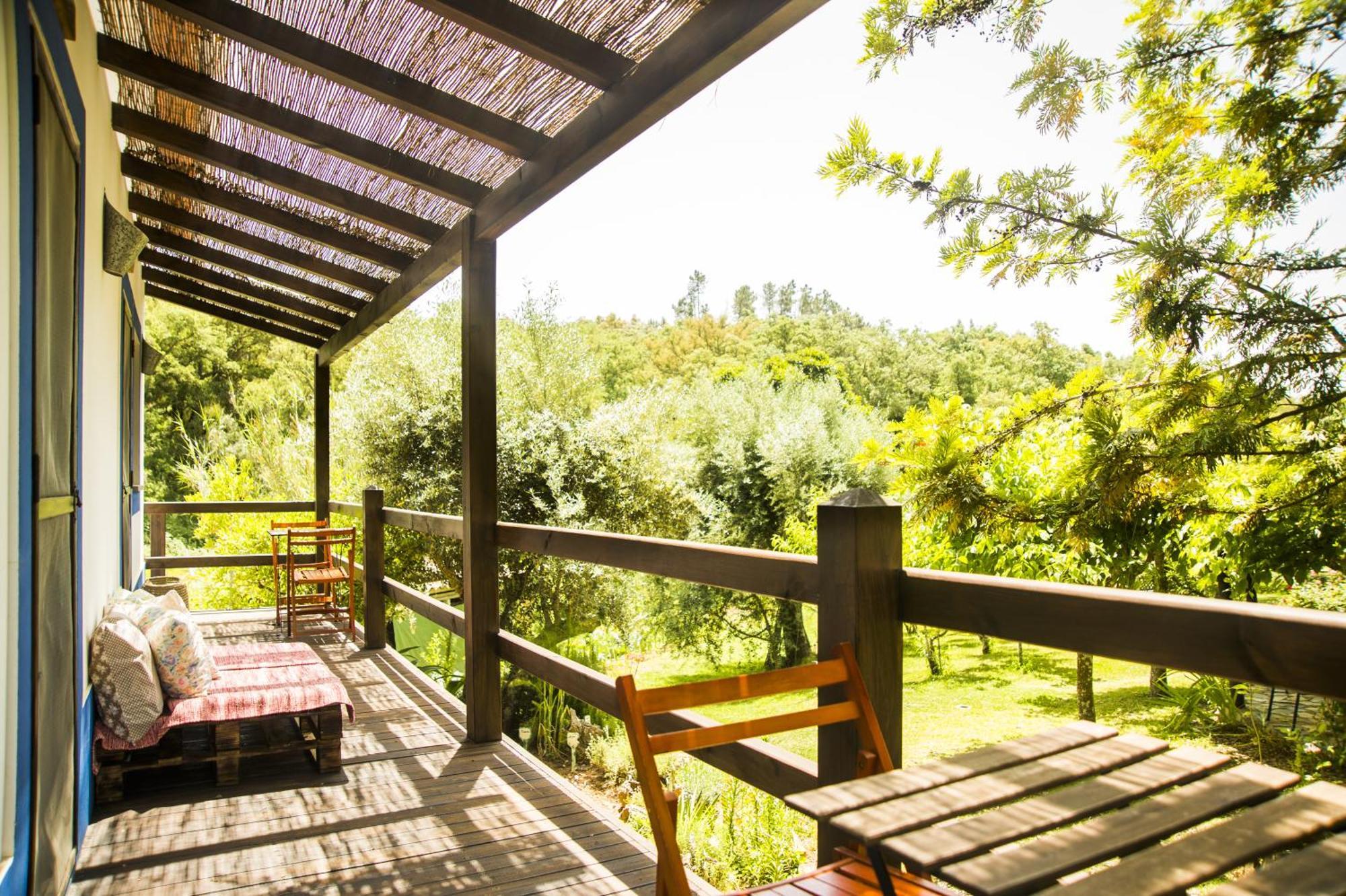 Figueirinha Ecoturismo Pension Monte da Estrada Kamer foto