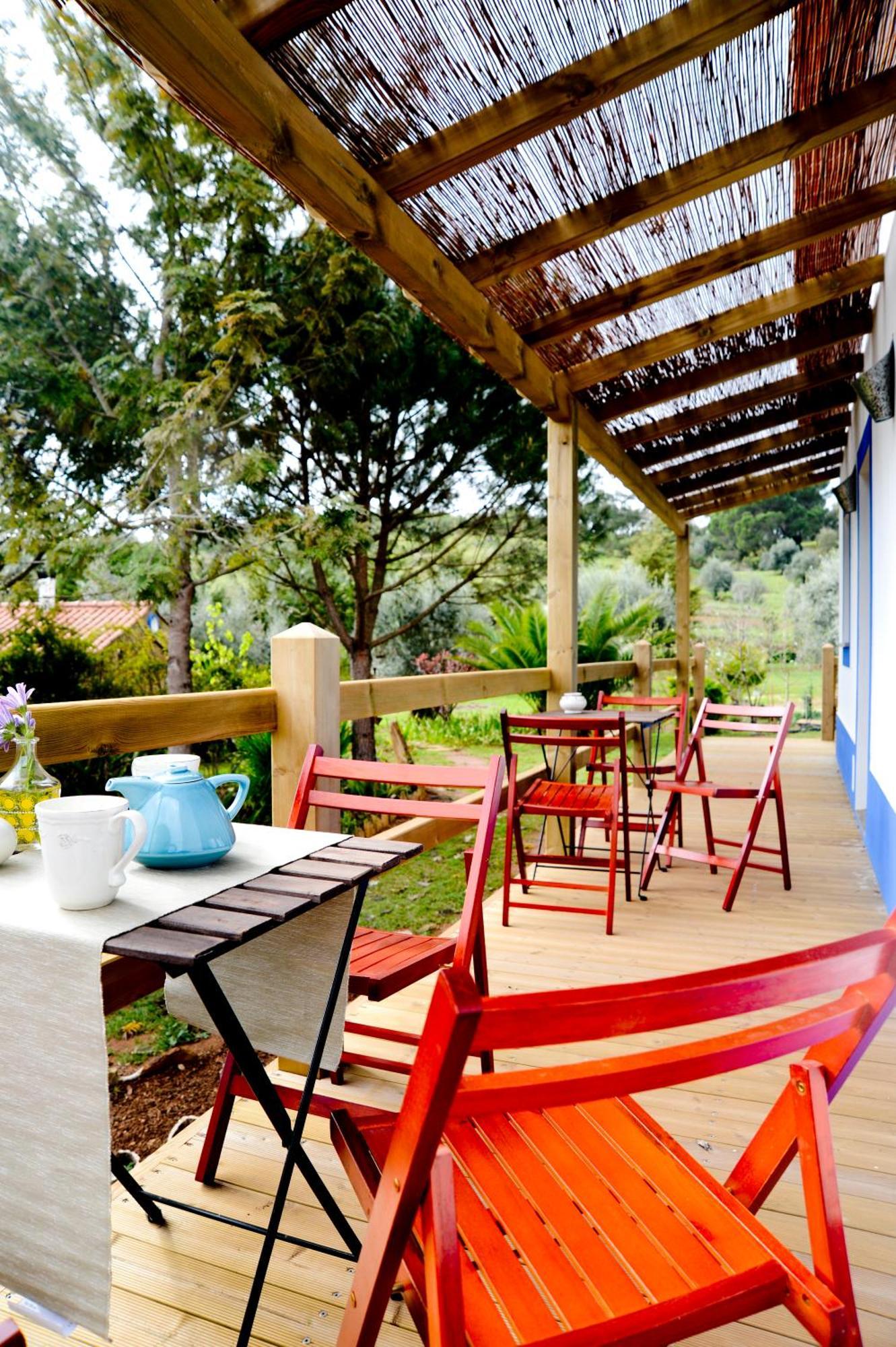 Figueirinha Ecoturismo Pension Monte da Estrada Kamer foto