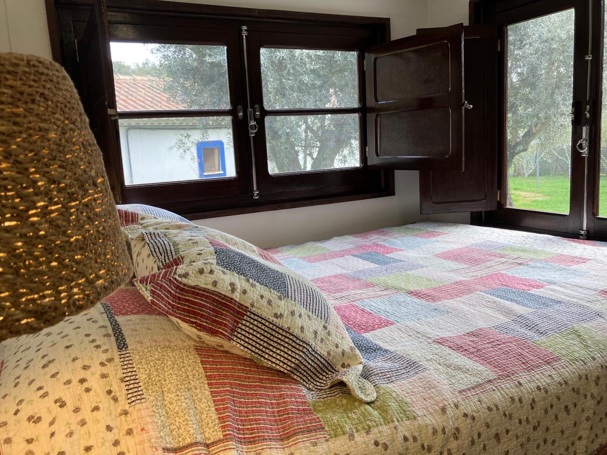 Figueirinha Ecoturismo Pension Monte da Estrada Buitenkant foto